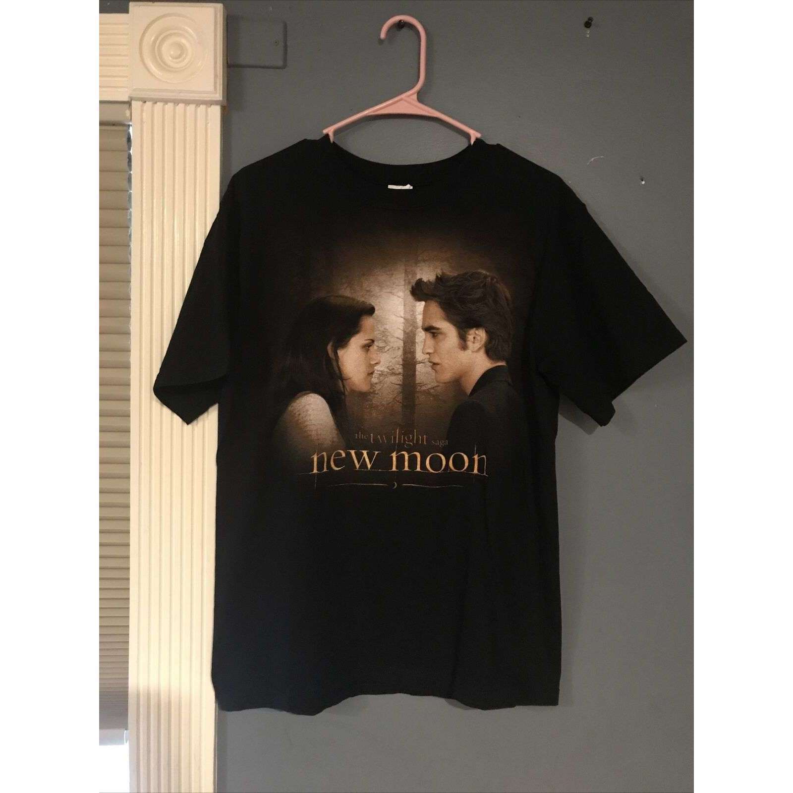 Twilight New Moon Movie T Shirt